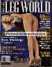 Sex magazine Leg World May 2000